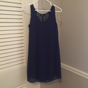 Indigo blue XS BCX dress